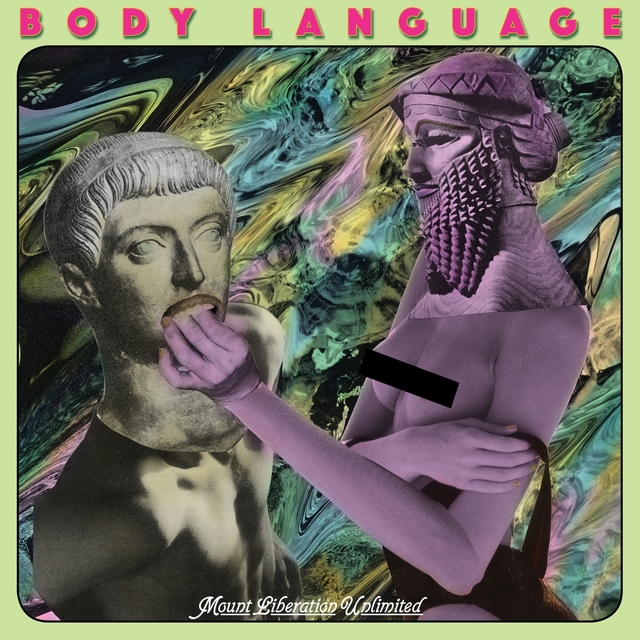 Couverture de Body Language