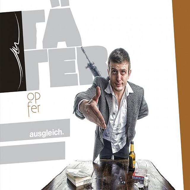 Couverture de Täter Opfer Ausgleich