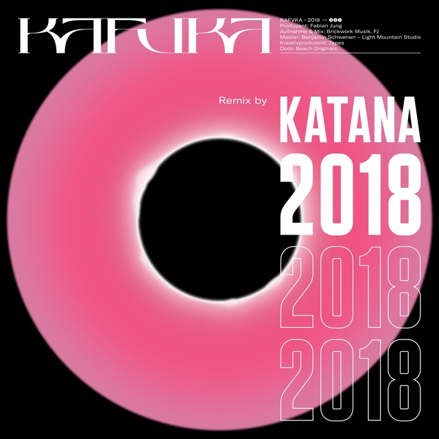 Couverture de 2018 (Remix by Katana)