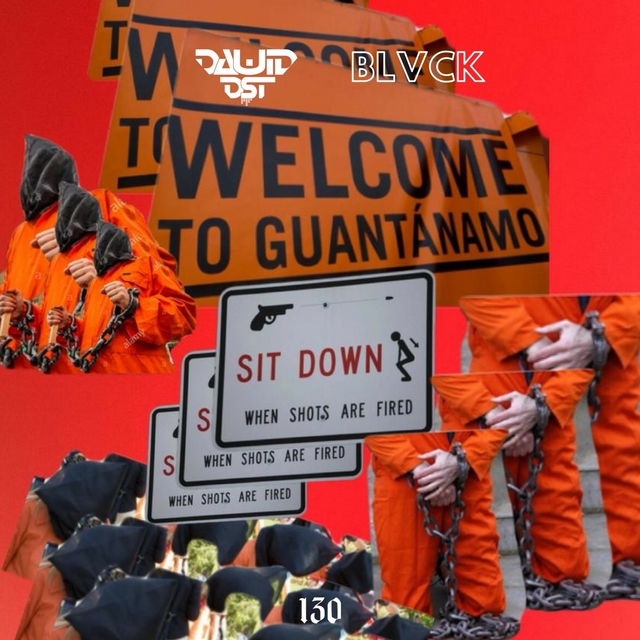 Couverture de Guantanamo