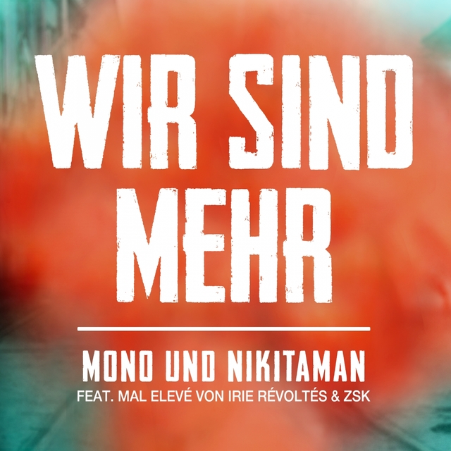 Couverture de Wir sind mehr