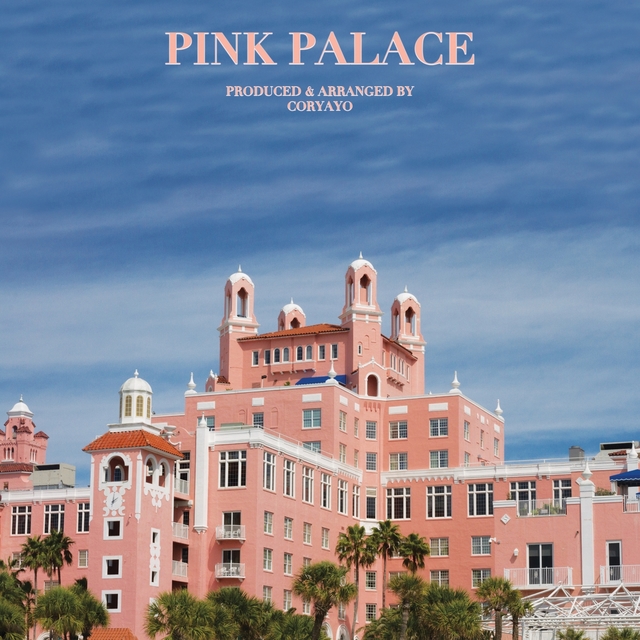 Couverture de Pink Palace