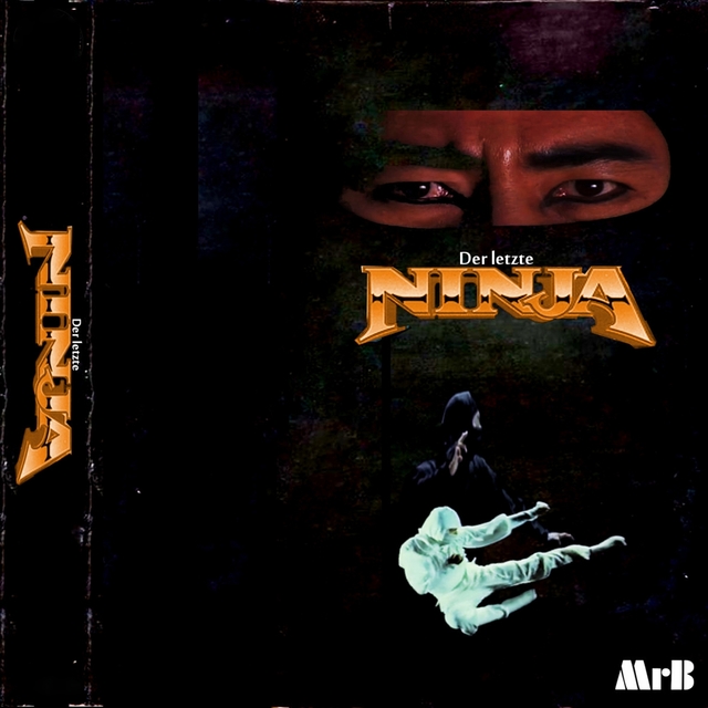 Couverture de Der Letzte Ninja