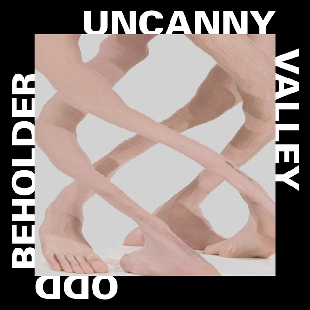 Couverture de Uncanny Valley