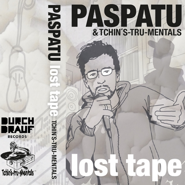 Couverture de Lost Tape