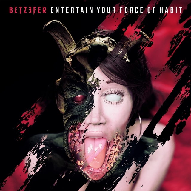 Couverture de Entertain Your Force of Habit