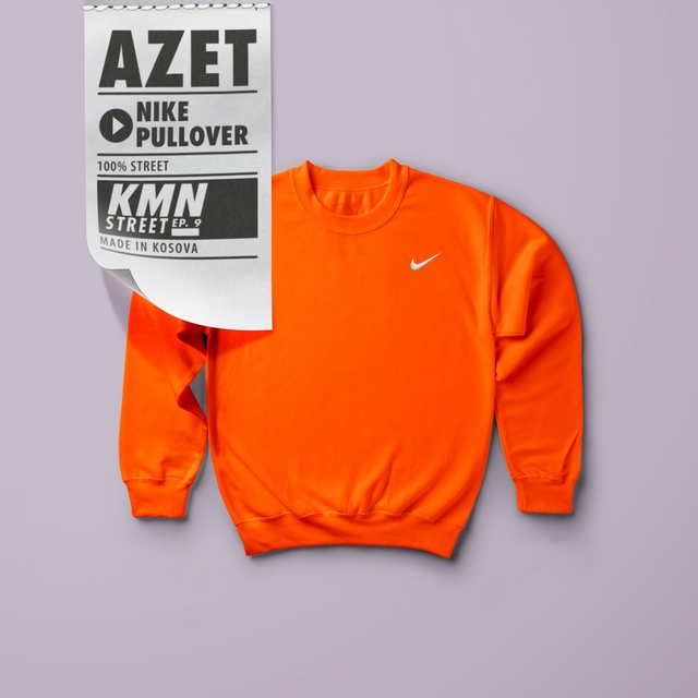 Couverture de Nike Pullover