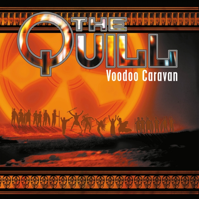 Couverture de Voodoo Caravan (Remastered Re Issue)