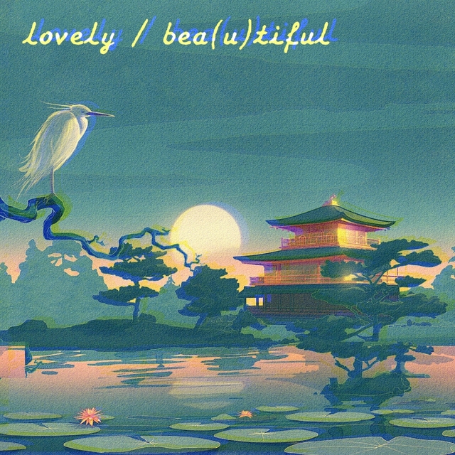 Couverture de Lovely / Bea(U)Tiful