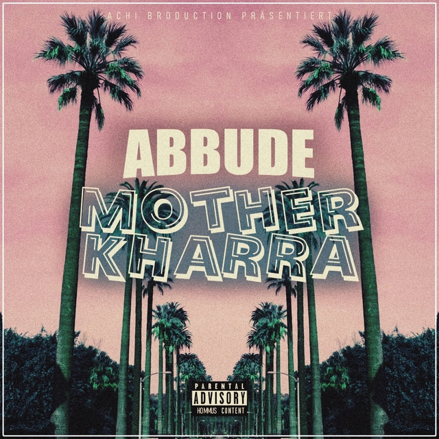 Couverture de MotherKharra