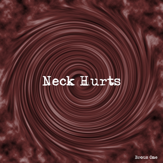 Couverture de Neck Hurts