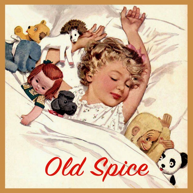 Couverture de Old Spice