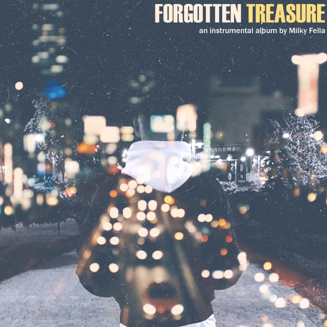 Couverture de Forgotten Treasure