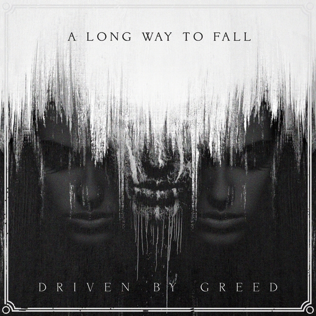 Couverture de Driven By Greed