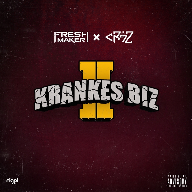 Couverture de Krankes Biz 2