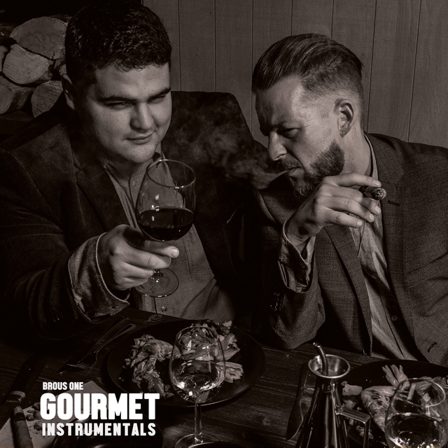 Couverture de Gourmet (Instrumentals)