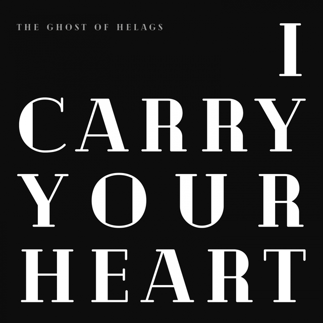 Couverture de I Carry Your Heart