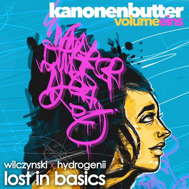 Couverture de Lost in Basics - Kanonenbutter, Vol. 1