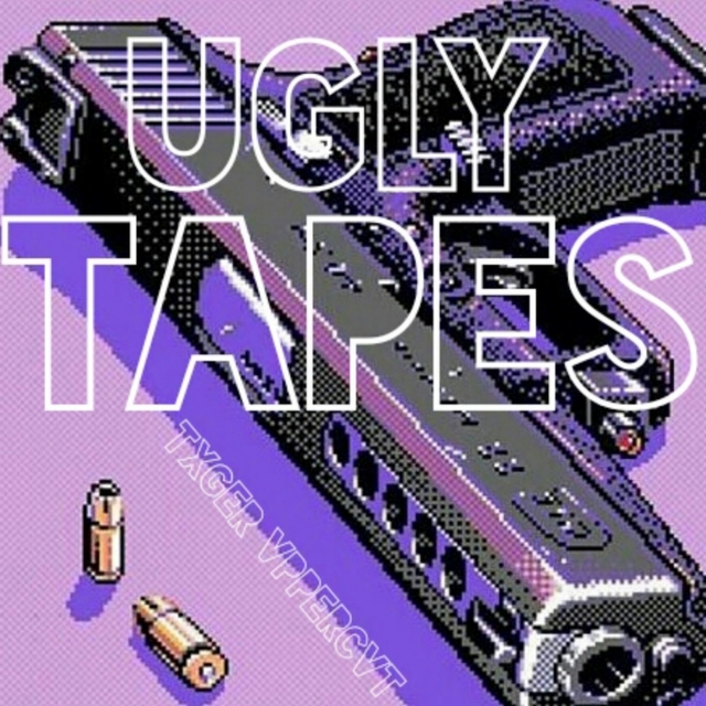 Couverture de Ugly Tapes