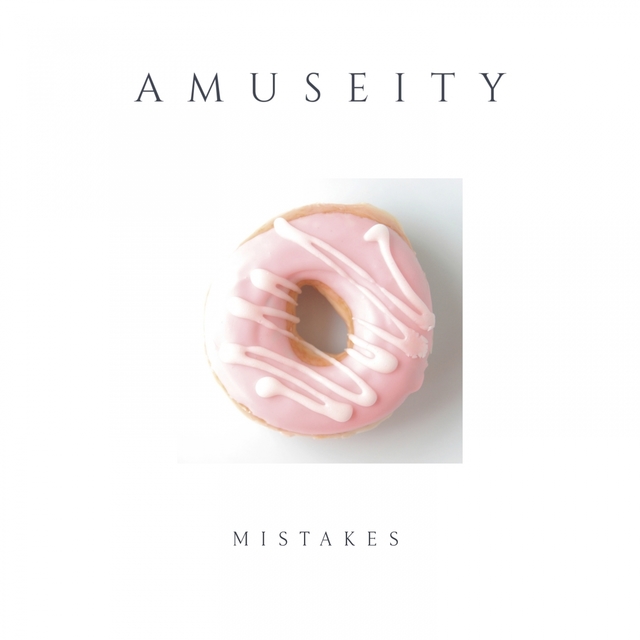 Couverture de Mistakes