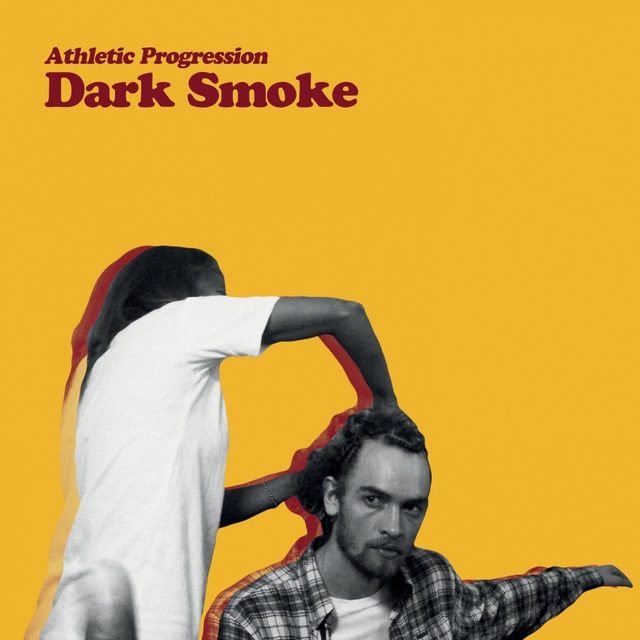 Couverture de Dark Smoke