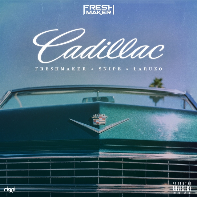 Couverture de Cadillac