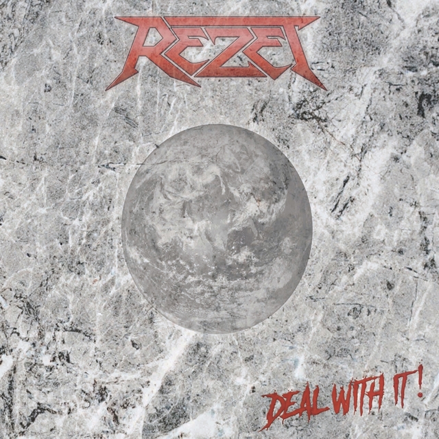 Couverture de Deal With It!