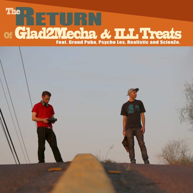 Couverture de The Return (Deluxe Edition)