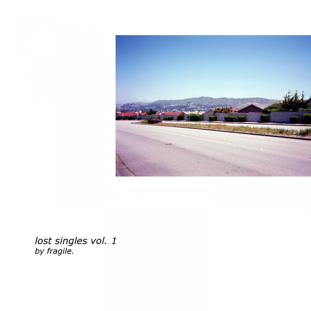 Couverture de lost singles, vol. 1