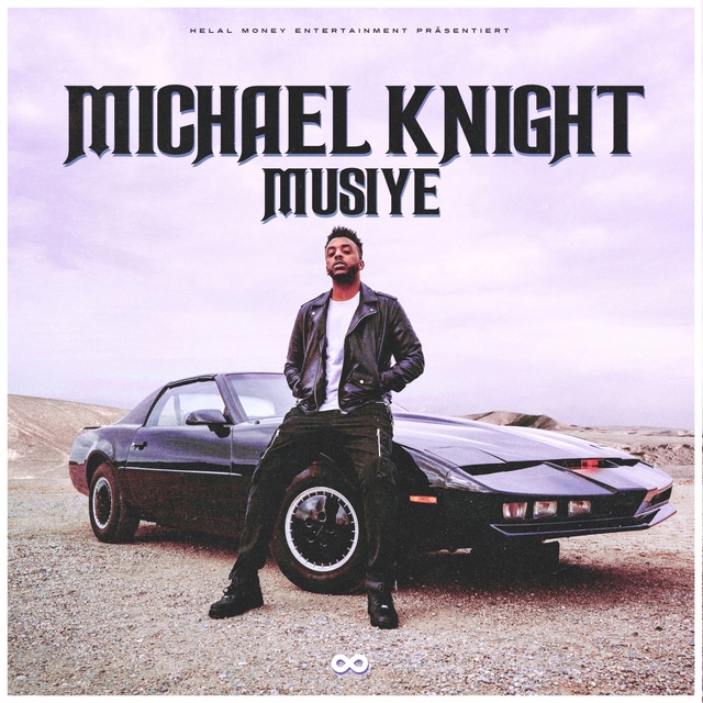 Couverture de MICHAEL KNIGHT