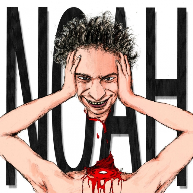 Couverture de Noah