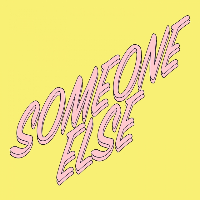 Couverture de Someone Else