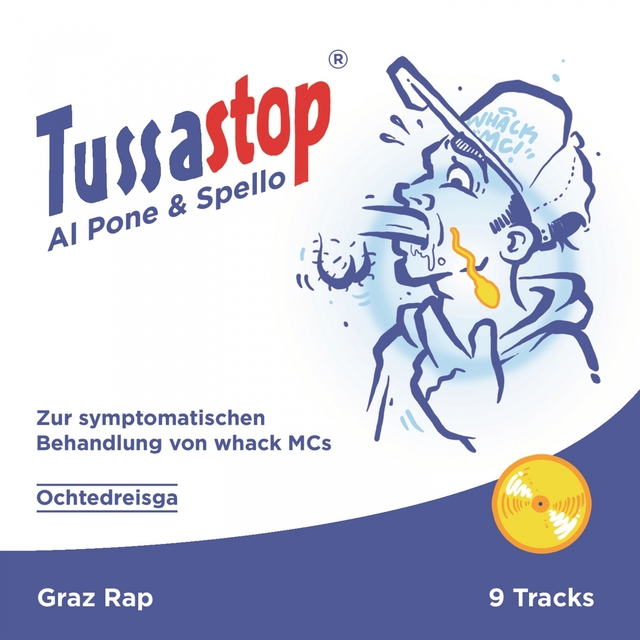 Tussastop