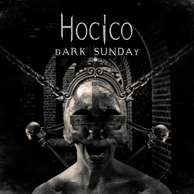 Couverture de Dark Sunday