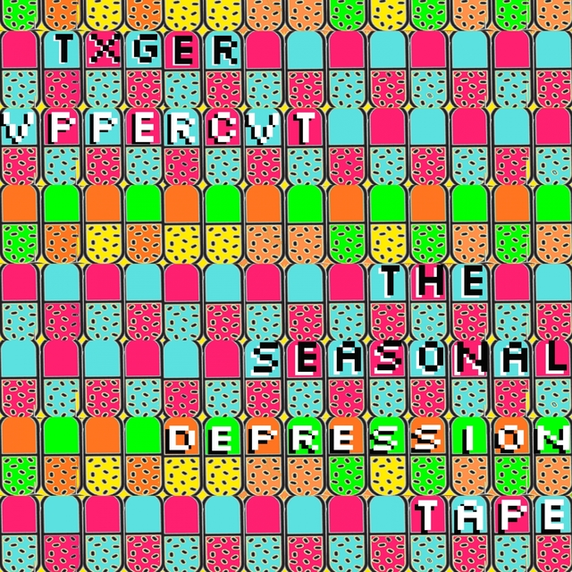 Couverture de The Seasonal Depression Tape