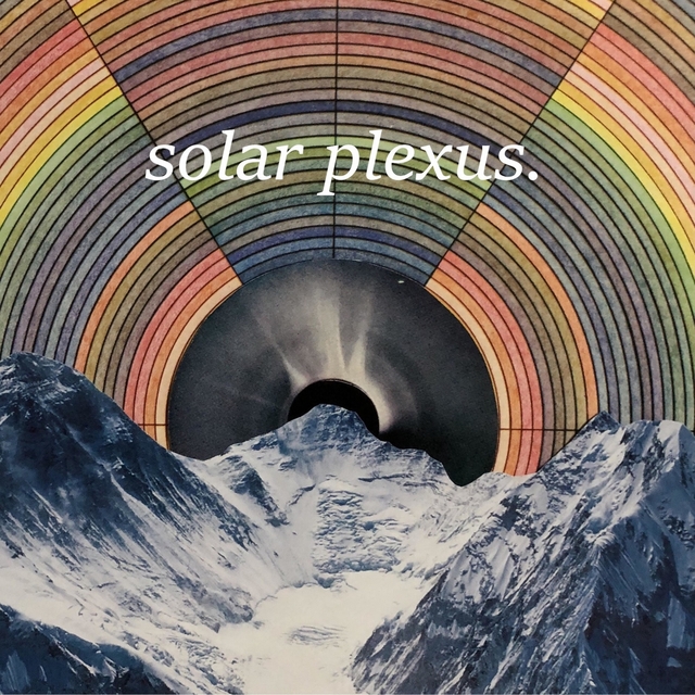 Couverture de Solar Plexus