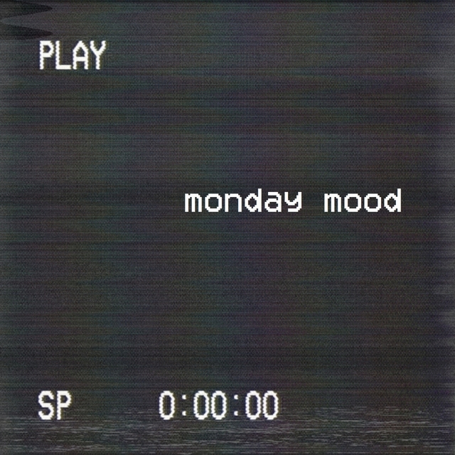 Couverture de Monday Mood