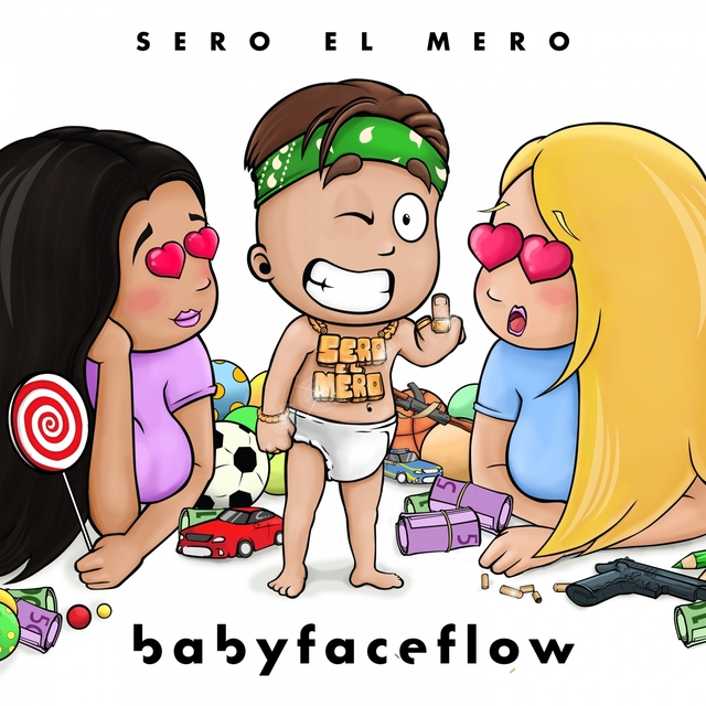 Couverture de BabyFaceFlow