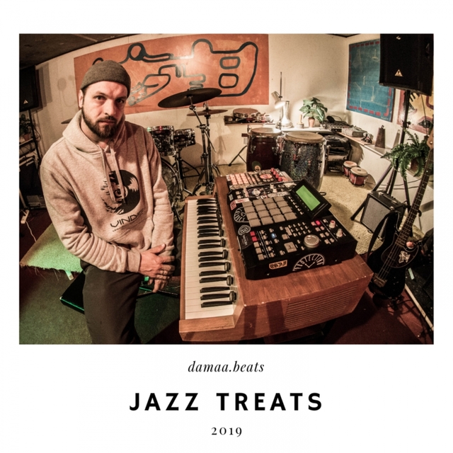 Couverture de Jazz Treats