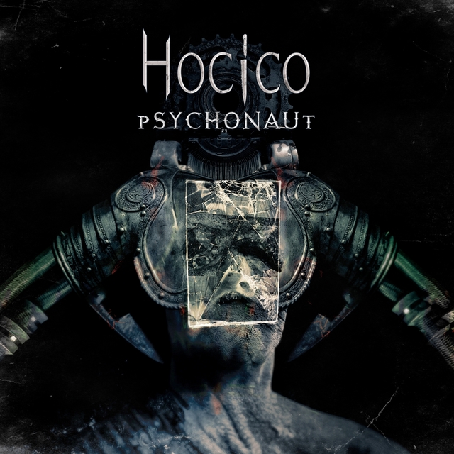 Couverture de Psychonaut