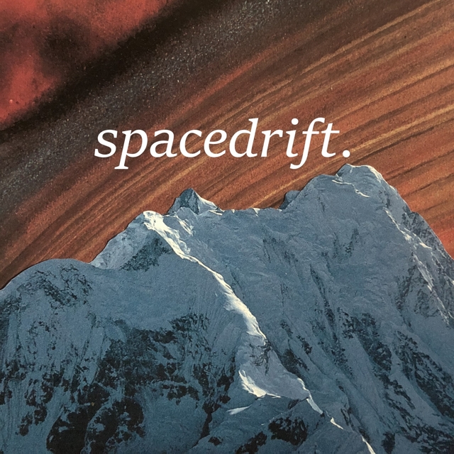 Couverture de spacedrift