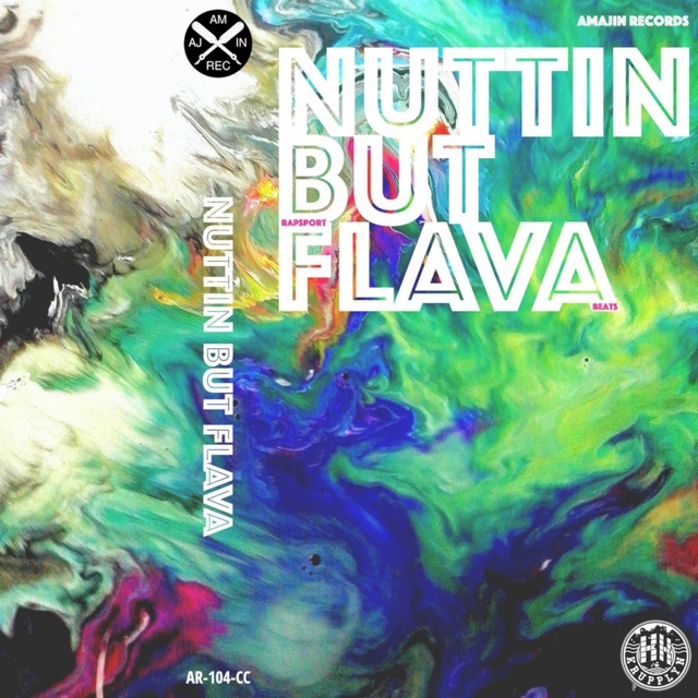 Couverture de Nuttin but Flava