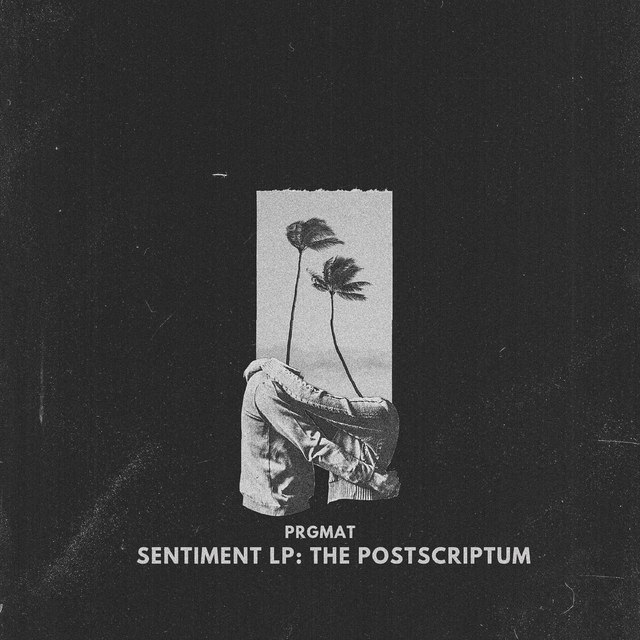 Couverture de SENTIMENT LP: THE POSTSCRIPTUM