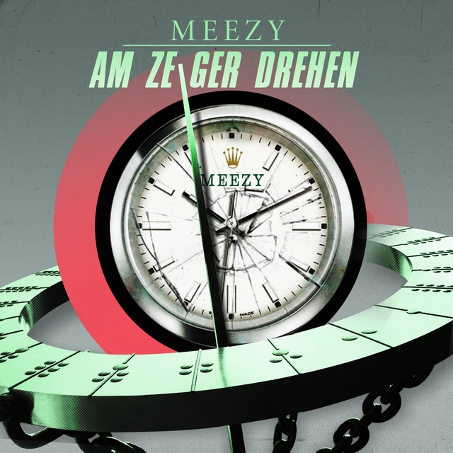 Couverture de Am Zeiger drehen