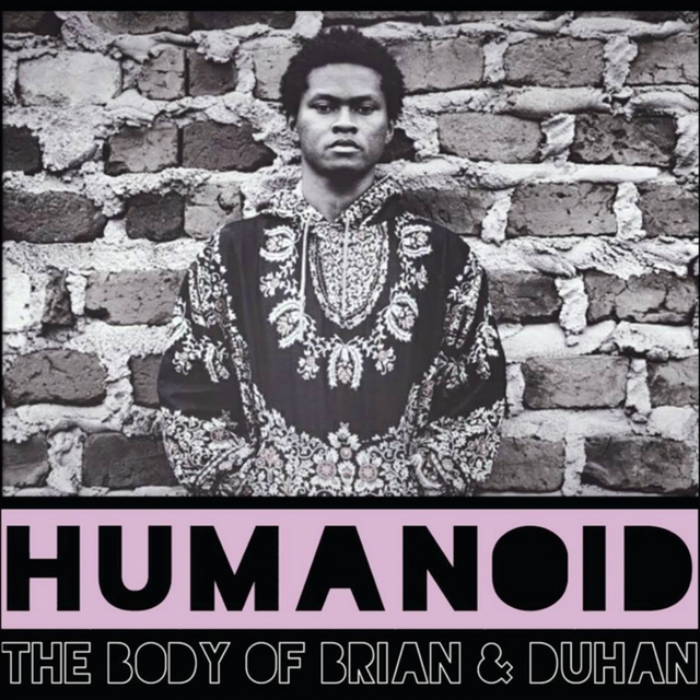 Couverture de Humanoid