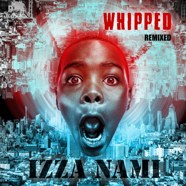 Couverture de Whipped Remixed