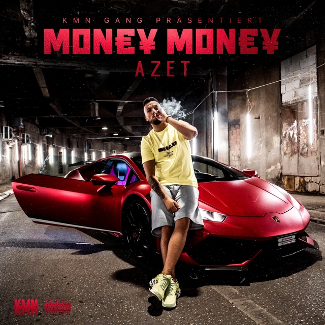 Couverture de Money Money