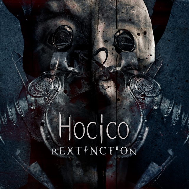 Couverture de Rextinction