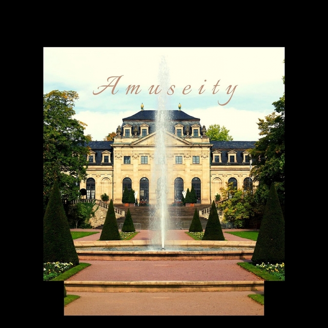 Couverture de Mansion