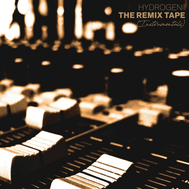 Couverture de The Remix Tape (Instrumentals)